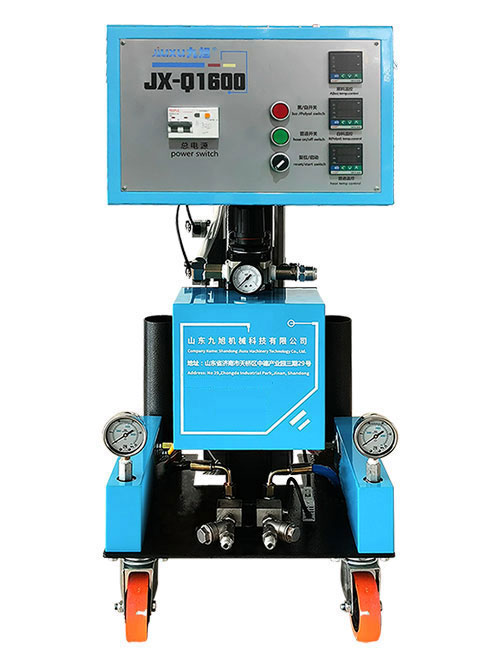 JX-Q1600聚氨酯噴涂機(jī)(圖1)